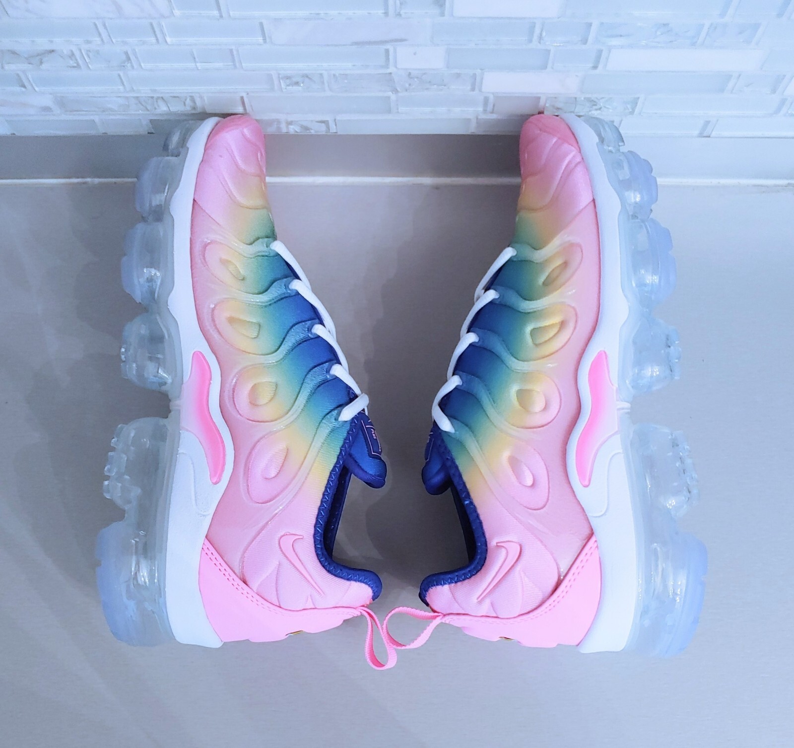 cotton candy vapormax