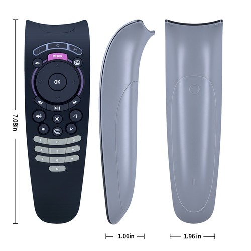 New URC177500 Remote Control For Rostelecom Wink SML-282HD SML-482HD SML-5050HD - Picture 5 of 7
