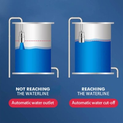 Stainless Steel Float Floating Automatic Water Level Control
