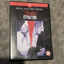 Fatal Attraction (DVD, 2002) (German)