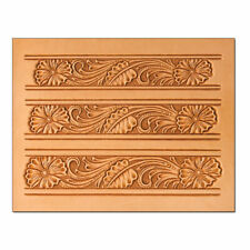 Craftaid Plastic Floral Key Case Template 72511-00 Tandy Leather