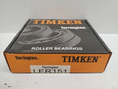 NEW IN BOX! TORRINGTON TIMKEN ALUMINUM RING LER151