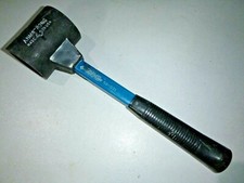 Armstrong 69-031 3" 3lb Replaceable Face Hammer w/ Fiberglass Handle USA Made