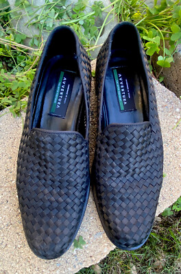 Avventura Mens Woven Loafers, Size 12 Avventura Loafers & Slip-Ons for Men on Sale up to 90% Off  main image 2