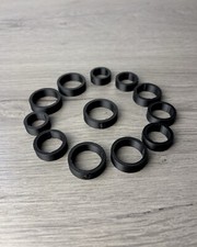 Sizing Kit für Oura Ring GEN 4 schwarz alle ...