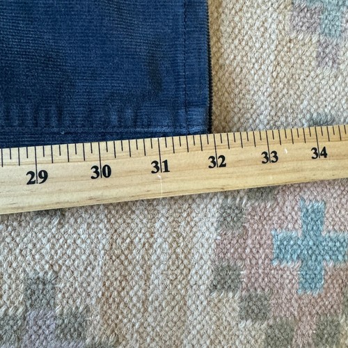 Pantaloni LL Bean donna 12 BeanFlex cinque tasche pantaloni in velluto a coste dritti canna di fucile - Foto 7 di 7