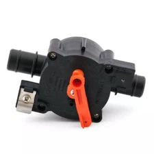 Flow-Rite Recirculating Empty Auto Front Valve #MPV-03-FN01