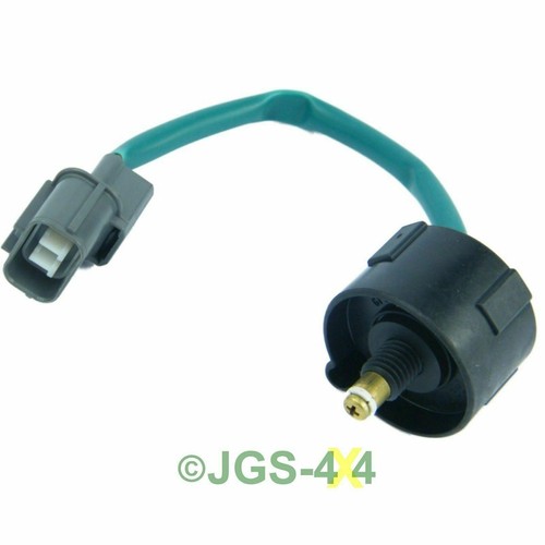 Land Rover Defender TD5 Diesel Fuel Filter Water Sensor WKW500060 eBay
