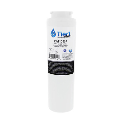 Fits Maytag UKF8001 EDR4RXD1 4396395 46-9006 Filter 4 Comparable Water Filters