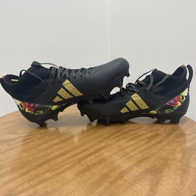 Size 10.5 - adidas Adizero Electric Speed Coronation - Black 