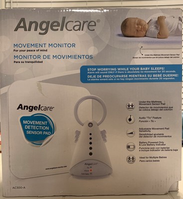 angelcare movement monitor ac300