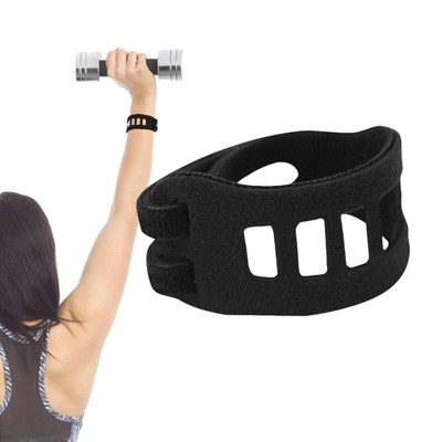 2X  Adjustable Wrist Brace Pain Support Widget for TFCC Tear Ulnar Wrist Band
