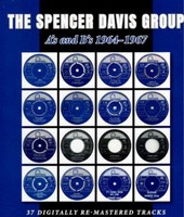 Spencer Davis Group, The: The A's And B's 1964-1967 - 2 Cds