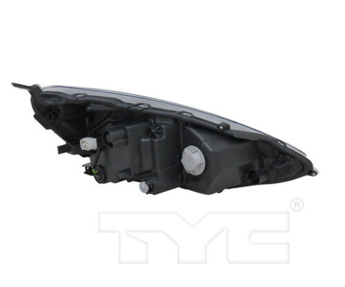 TYC Left Side Headlight Assembly For Toyota Prius C 2015-2017 Models - Bild 2 von 3