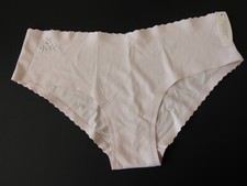 NEW Victoria's Secret VTG 2009 Angels Satin-Like Embrace Hiphugger Panty MEDIUM