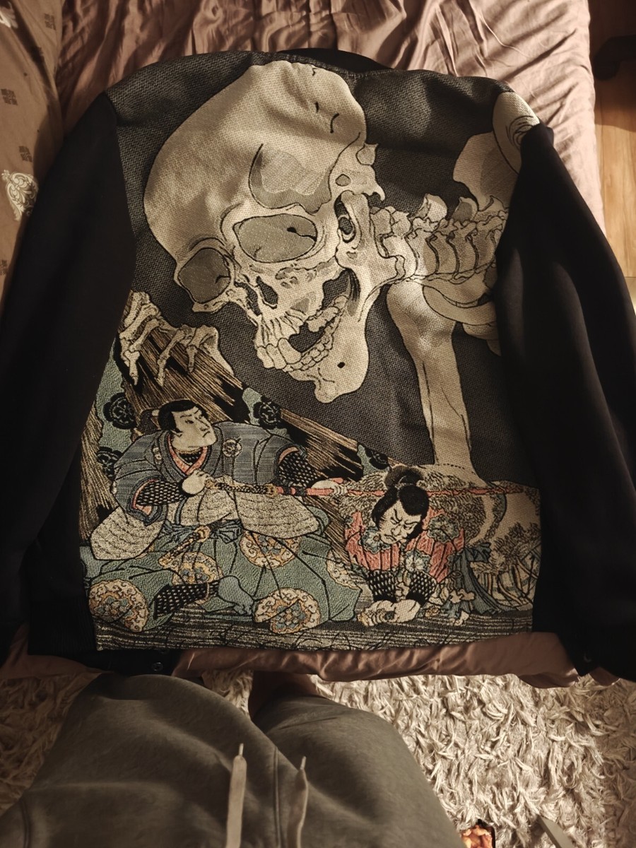 ルードギャラリー BLACK REBEL SOUVENIR JACKET 4 RUDIE'S LLC 公式通販サイト | THE ROADIE SHOP(ザ・ローディー