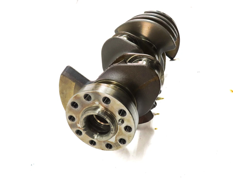 Land Rover LR4 2010 (L319) 5,0 L cigüeñal sin supermotor cigüeñal Foto 4 de 4