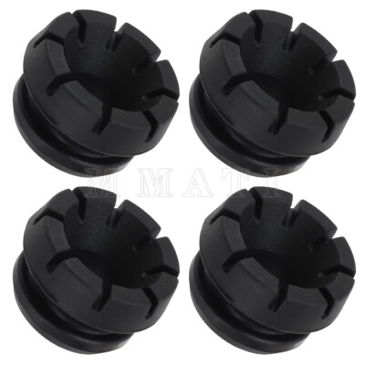 4 Seat Grommets 2004-2012 For Polaris Ranger & Ranger Crew 500 700 800 XP 4x4