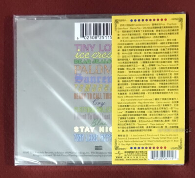 Mika MY NAME IS MICHAEL HOLBROOK 2019 Taiwan CD w/OBI (import) | eBay