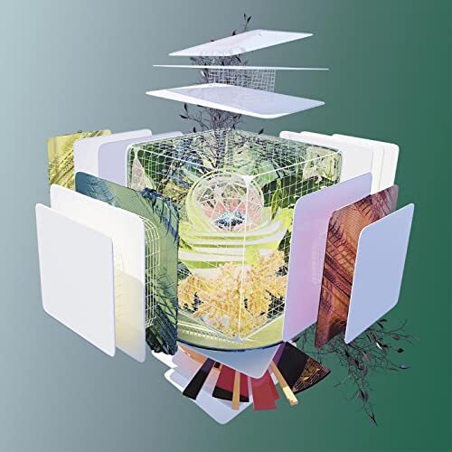 Tomato Flower Gold Arc/Construction TRANSPARENT (Cassette)