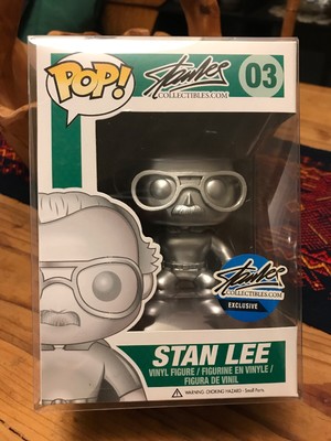 stan lee superhero pop vinyl