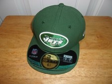New York Jets Youth Hat Cap 6 3/8 NWT Free Shipping
