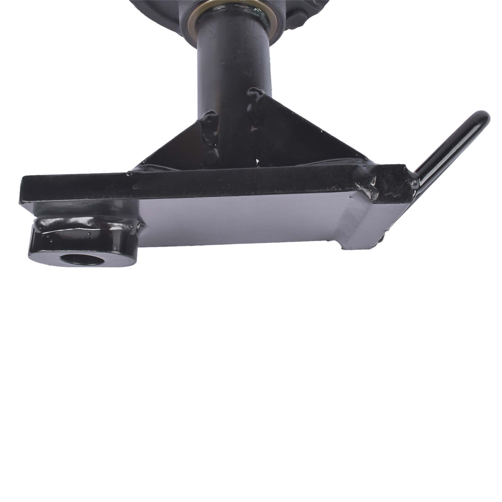 5x 5.5 Lug Superior Shipping Container Wheels, Bolt-on Spindle Kit Brand New