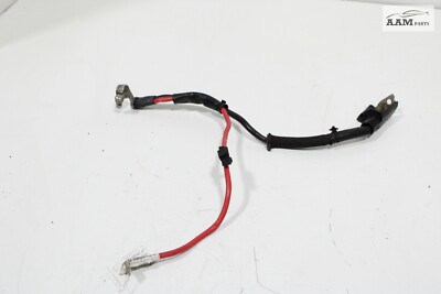 2015-2016 AUDI A3 QUATTRO ENGINE CHARGING BATTERY POSITIVE PLUS CABLE WIRE OEM