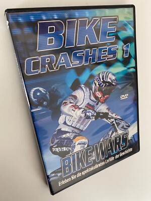 Bike Crashes - Vol. 1 (2005) DVD 73