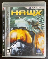 Tom Clancy's H.A.W.X (Sony PlayStation 3, 2009)COMPLETE!FREE SHIPPING!TESTED!