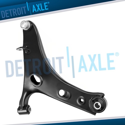 2018 Subaru Forester Lower Control Arm Replacement Front Right Lower Control Arm With Ball Joint For 2014-2018 Subaru Forester - Detroit Axle Brand - 10 Year Warranty Subaru Impreza Ball Joints - Foto 3