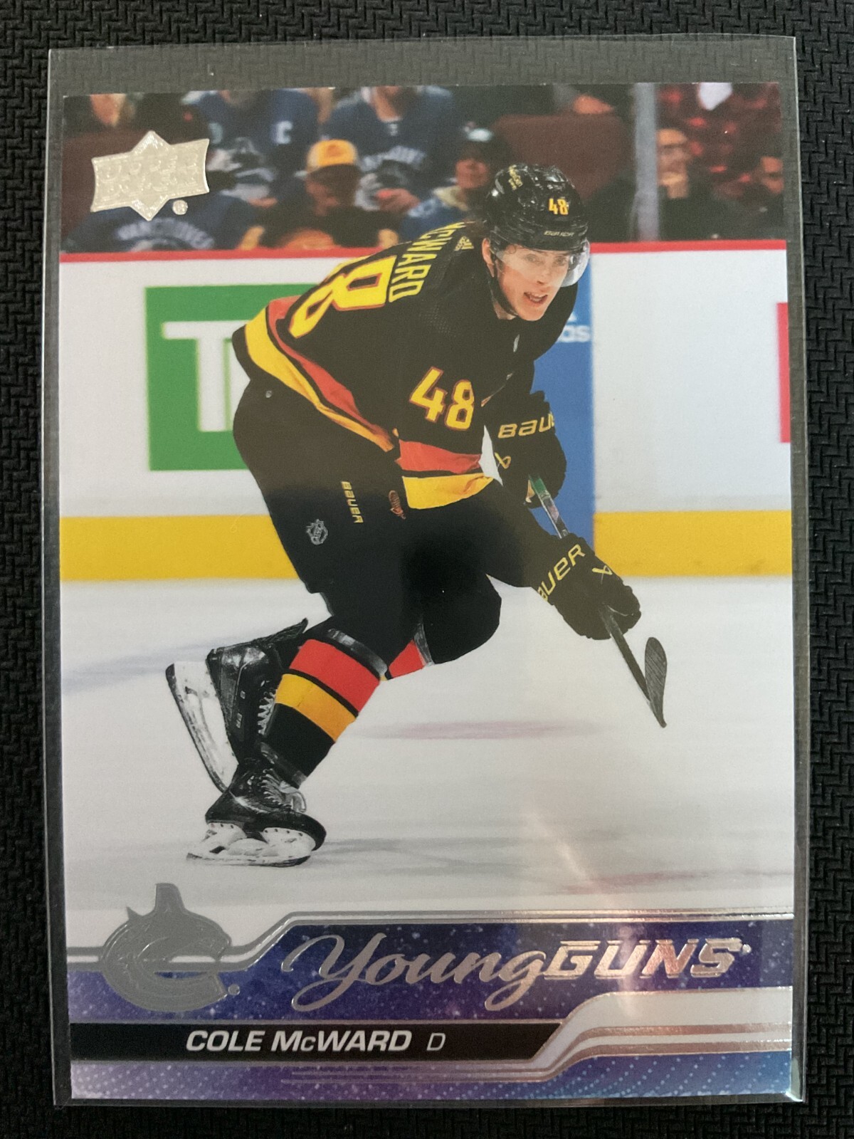 2023-24 Upper Deck Series 1 Young Guns SP RC Card Singles *You Pick From List* - Picture 45 of 51