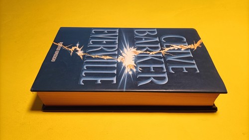 Clive Barker, Everville, Sonzogno - 1^ ed. 1995 - Foto 3 di 7