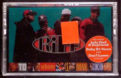 RiFF / To Whom It May Concern Riff – To Whom It May Concern – CD