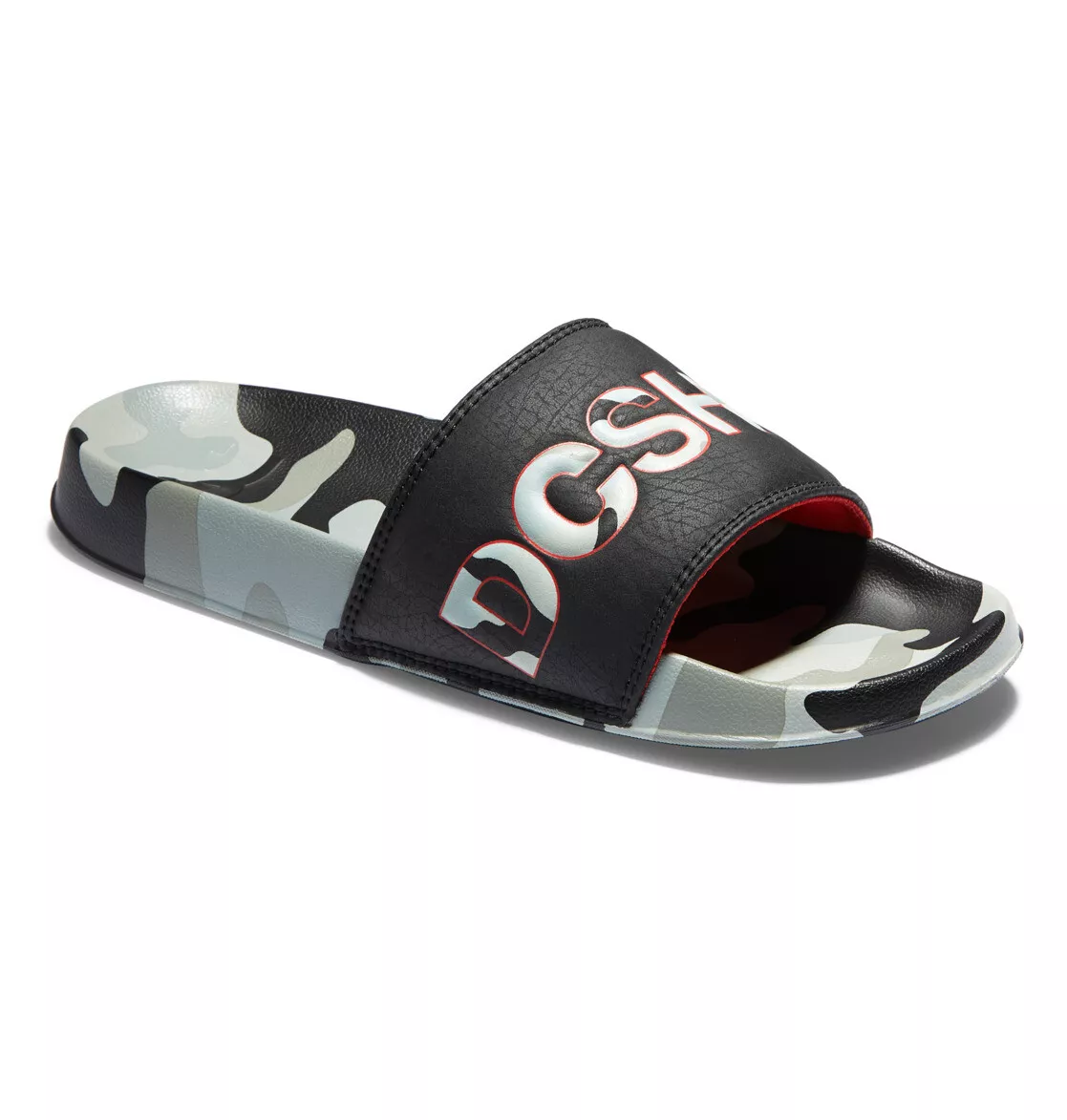 DC Men s Slides eBay