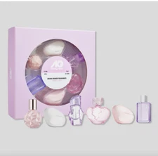 Ariana Grande Greatest Hits 6 Mini Mod Vanilla Blush REM God Woman Perfume Set