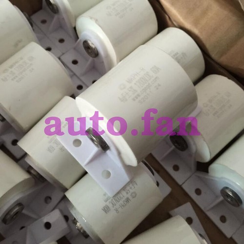 1 STCK. Hochstrom Hochfrequenzfilter Kondensator MKPH-R 4UF 1200V 60A - Bild 1 von 2