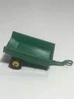 Lesney Matchbox Tipping Trailer 1963 #51 England No Box or Barrels