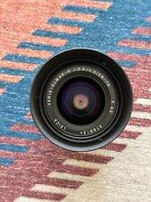 Leica VARIO-ELMAR-R 28-70mm Focal Camera Lenses f/3.5-4.5 Leica VARIO-ELMAR-R 28-70mm Focal Camera Lenses f/3.5-4.5