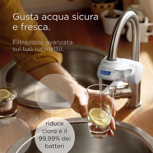 Brita Sistema filtrante On Tap Pro V-MF Per il Rubinetto acqua priva di batteri - Afbeelding 35 van 44