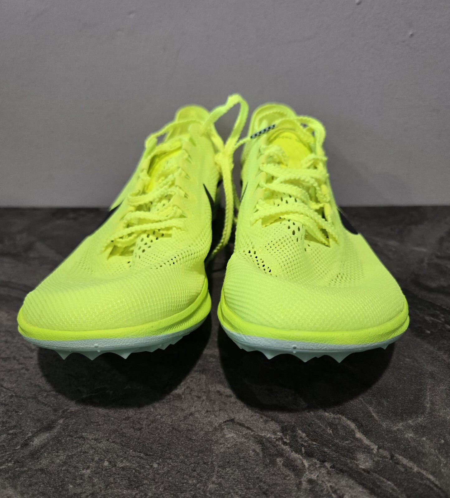 Nike ZoomX DragonFly Track & Field Distance Spikes Volt Men's 5.5/ 7W DR9922-700 thumbnail 3
