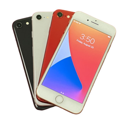 Apple iPhone 8 Unlocked - 64GB/128GB/256GB - Red, Gold, Space Gray - Free Ship!
