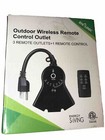 Outdoor Wireless Remote Control Outlet 3 Remote Outlets 1 RemoteControl BN-LINK