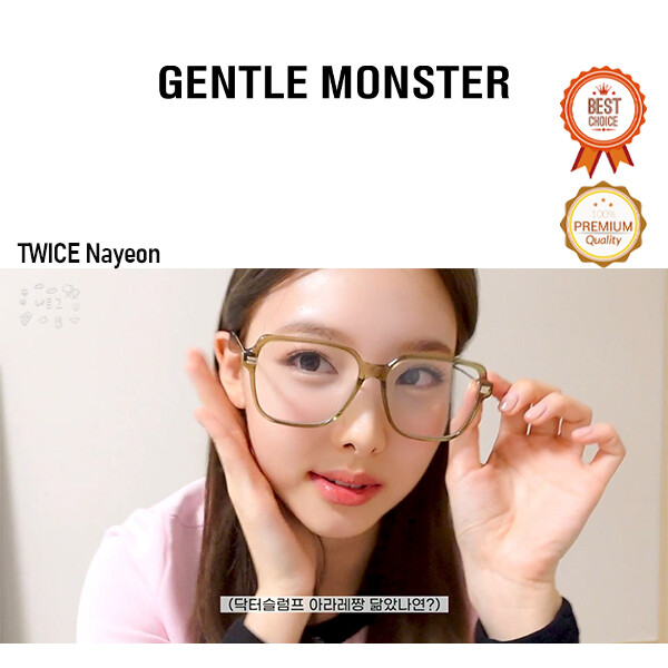 GENTLE MONSTER Jeff ジェントルモンスター GENTLE MONSTER ジェントルモンスター JEFF （試着のみ 新品