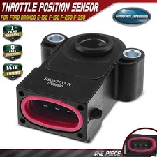 TPS Throttle Position Sensor for Ford F-150 F-250 F-350 Bronco E-150 E-250 E-350