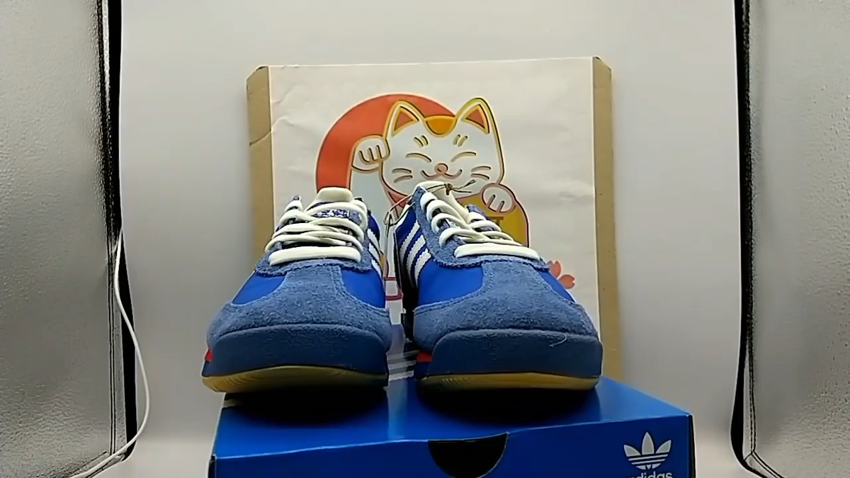 Adidas SL 72 RS Blue Core White アディダス スニーカー IG2132 $_57.JPG?set_id=8800005007
