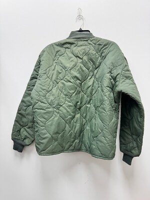 Genuine 1988 US Air Force USAF Flyers CWU-9/P Quilted Liner Jacket