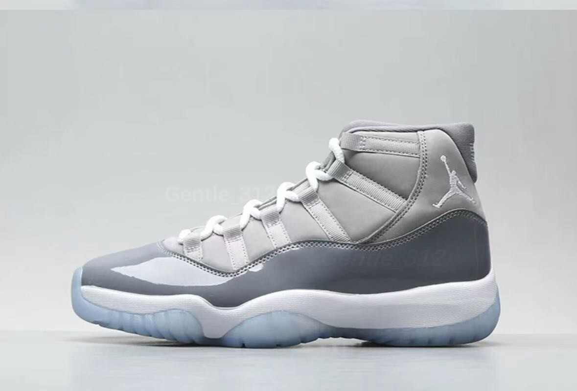 Size 10.5 - Jordan 11 Retro High Cool Grey for sale online Size 10.5 - Jordan 11 Retro High Cool Grey for sale online
