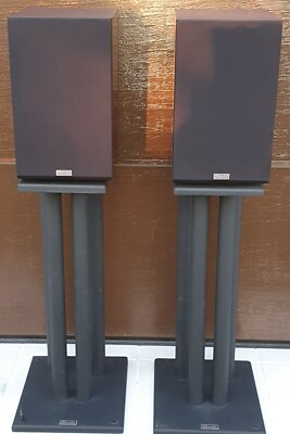 Dynaudio Audience 50  Lautsprecherpaar inkl. Original Ständern