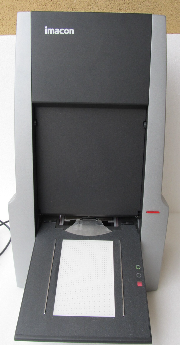 Imacon Flextight 848 Scanner w/ Power Adapter